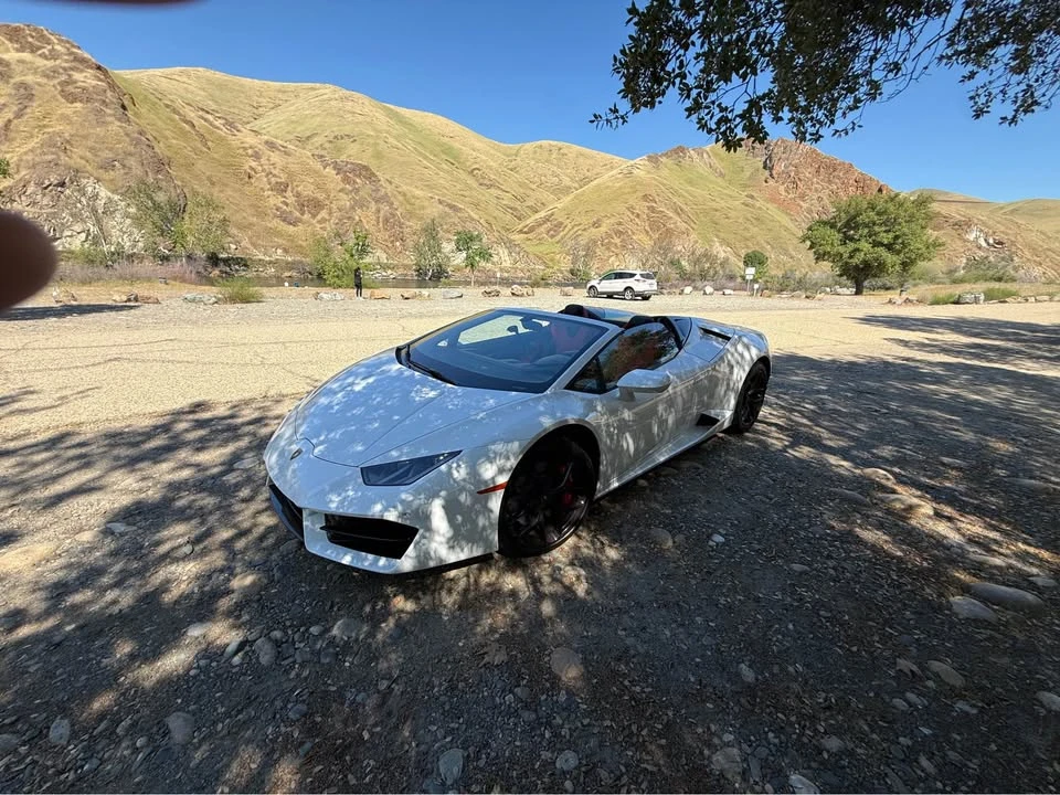 2017 Lamborghini Huracan LP580-2 - Image 5 of 5