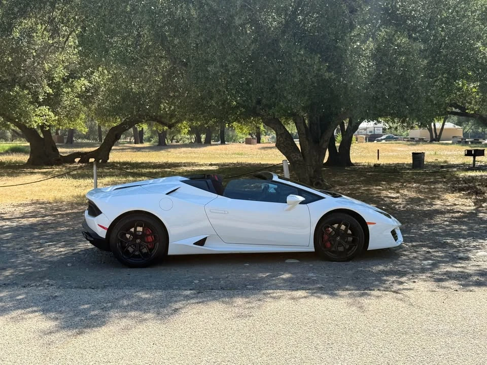 2017 Lamborghini Huracan LP580-2 - Image 3 of 5