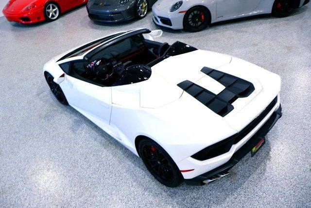 2017 Lamborghini Huracan LP580-2 - Image 12 of 12