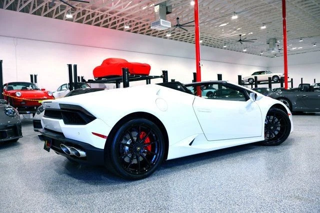 2017 Lamborghini Huracan LP580-2 - Image 12 of 12