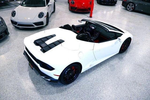 2017 Lamborghini Huracan LP580-2 - Image 11 of 12