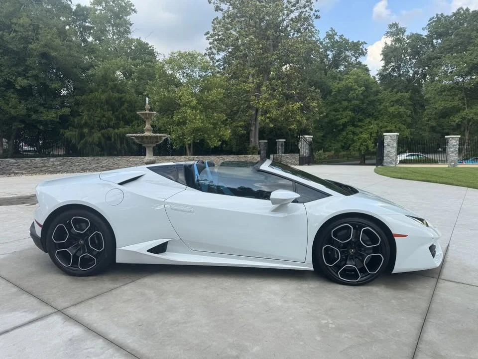 2017 Lamborghini Huracan - Image 6 of 20
