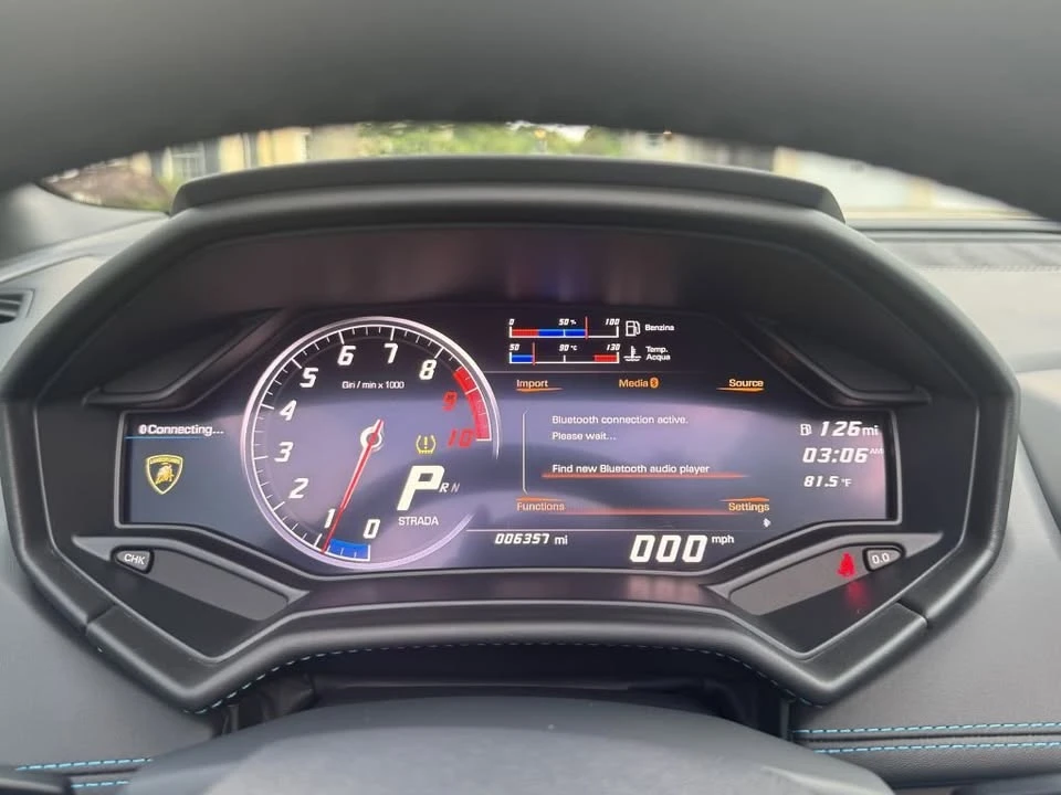 2017 Lamborghini Huracan - Image 17 of 20