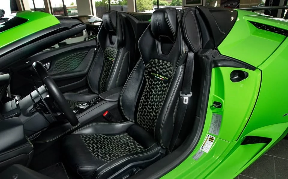 2017 Lamborghini Huracan - Image 10 of 11