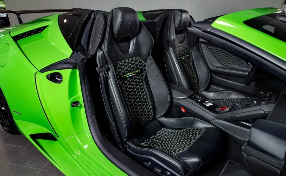 2017 Lamborghini Huracan - Image 11 of 11