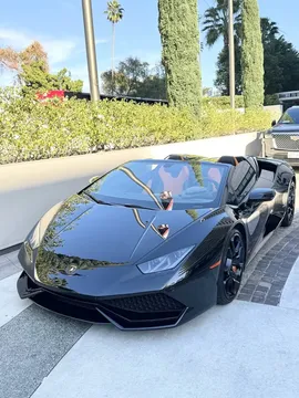 2017 Lamborghini Huracan