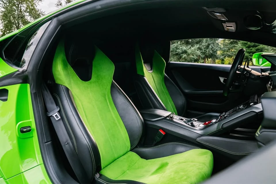 2017 Lamborghini Huracan - Image 5 of 16