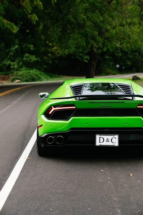 2017 Lamborghini Huracan - Image 4 of 16