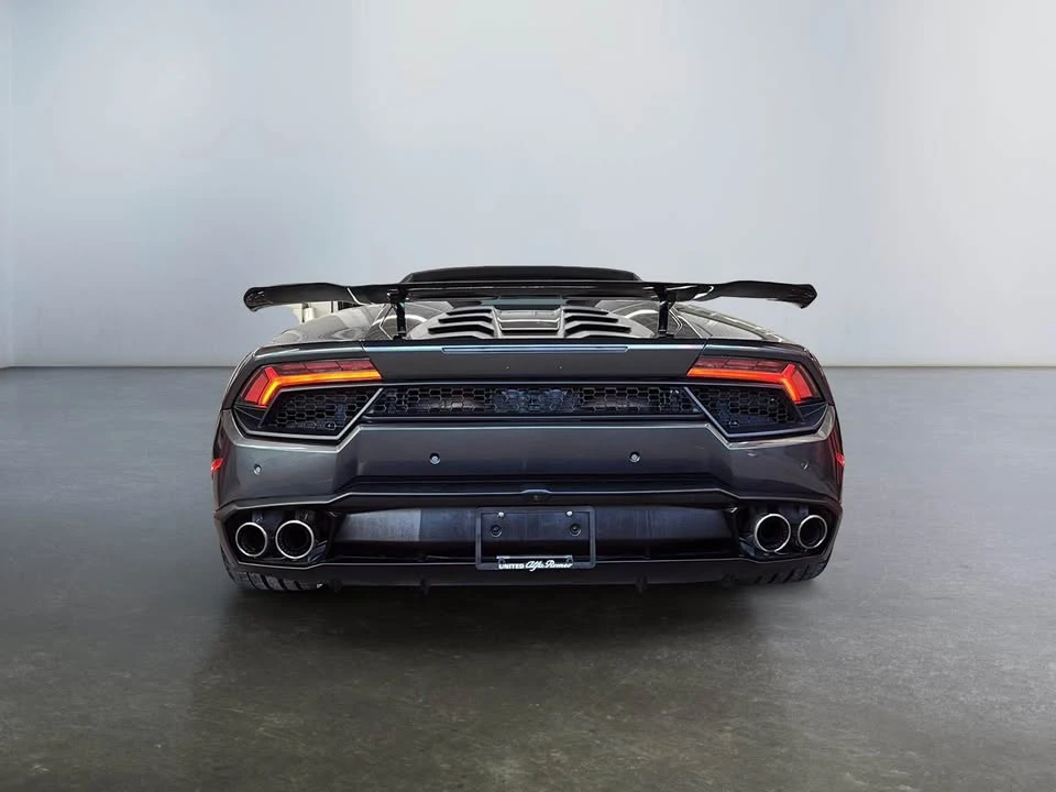 2017 Lamborghini Huracan - Image 4 of 20