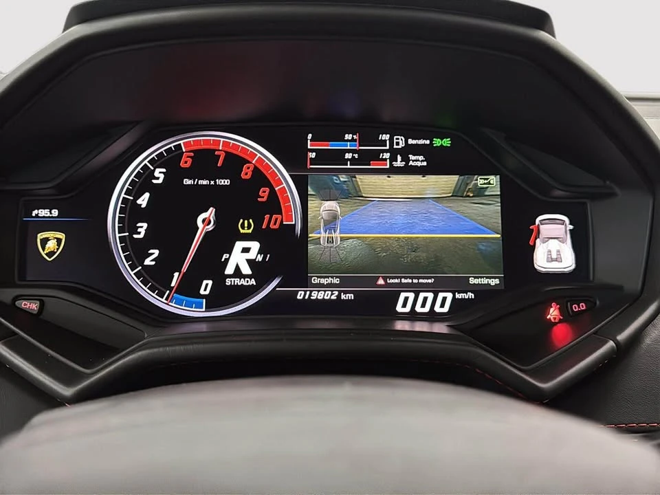 2017 Lamborghini Huracan - Image 19 of 20