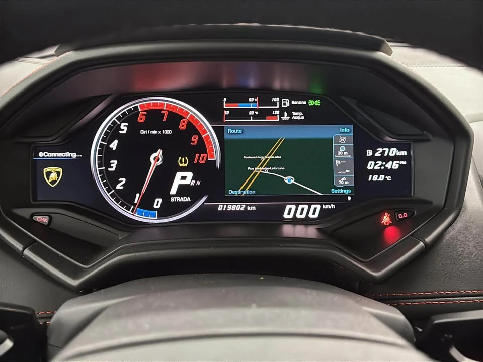 2017 Lamborghini Huracan - Image 20 of 20