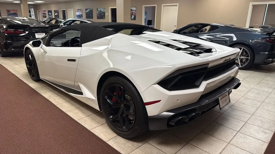 2017 Lamborghini Huracan - Image 6 of 20