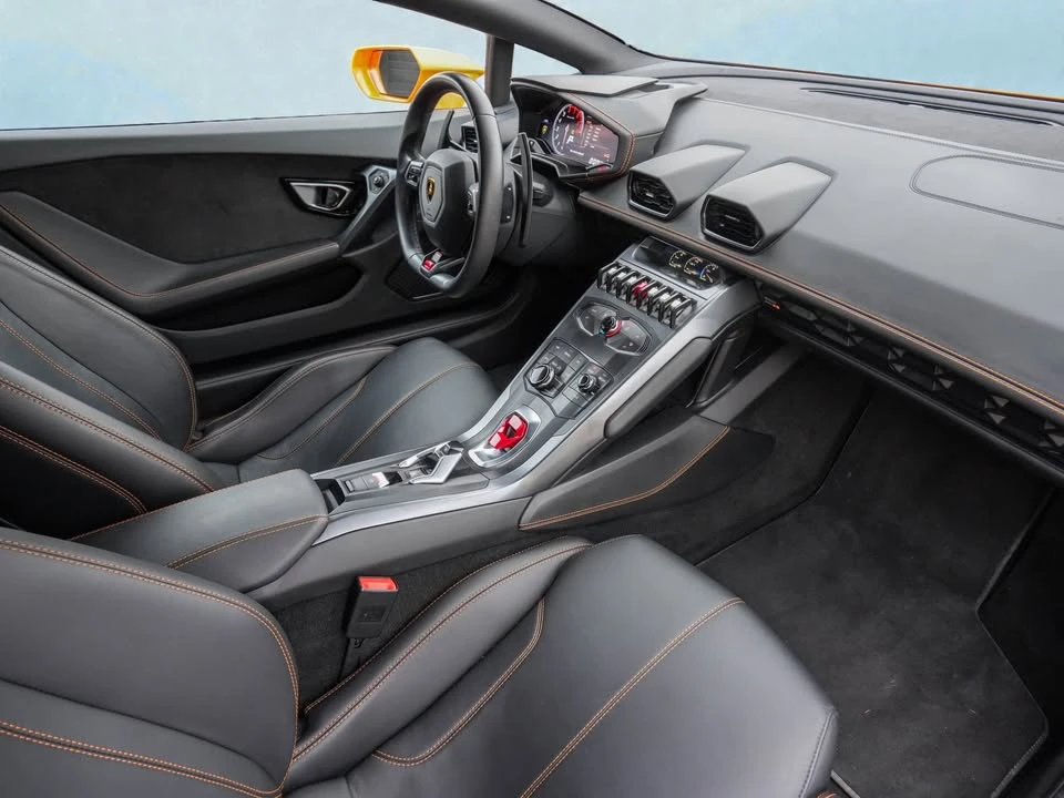 2017 Lamborghini Huracan - Image 17 of 17