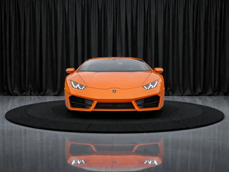 2017 Lamborghini Huracan - Image 6 of 17