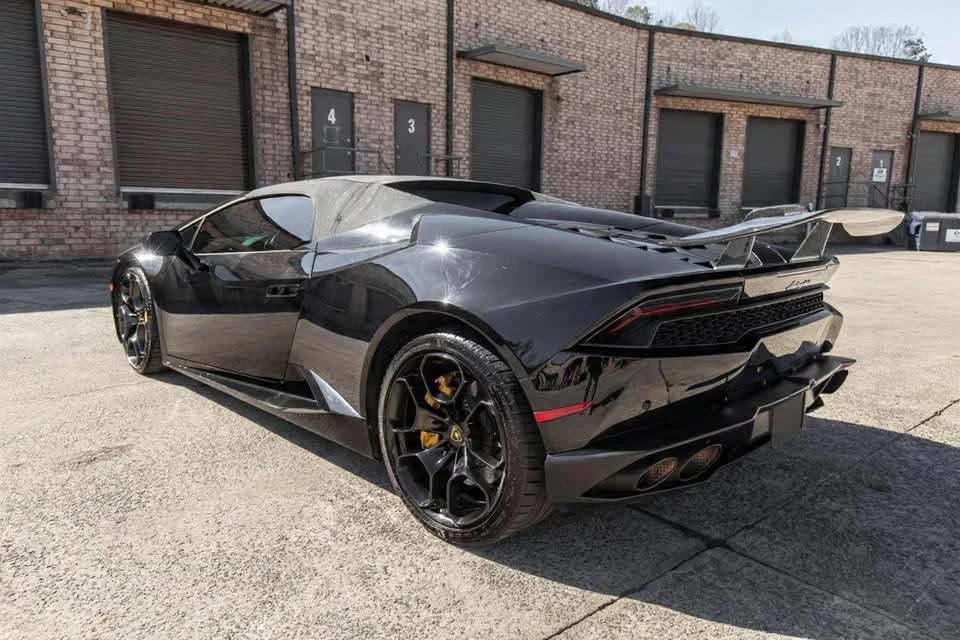 2017 Lamborghini Huracan - Image 4 of 14