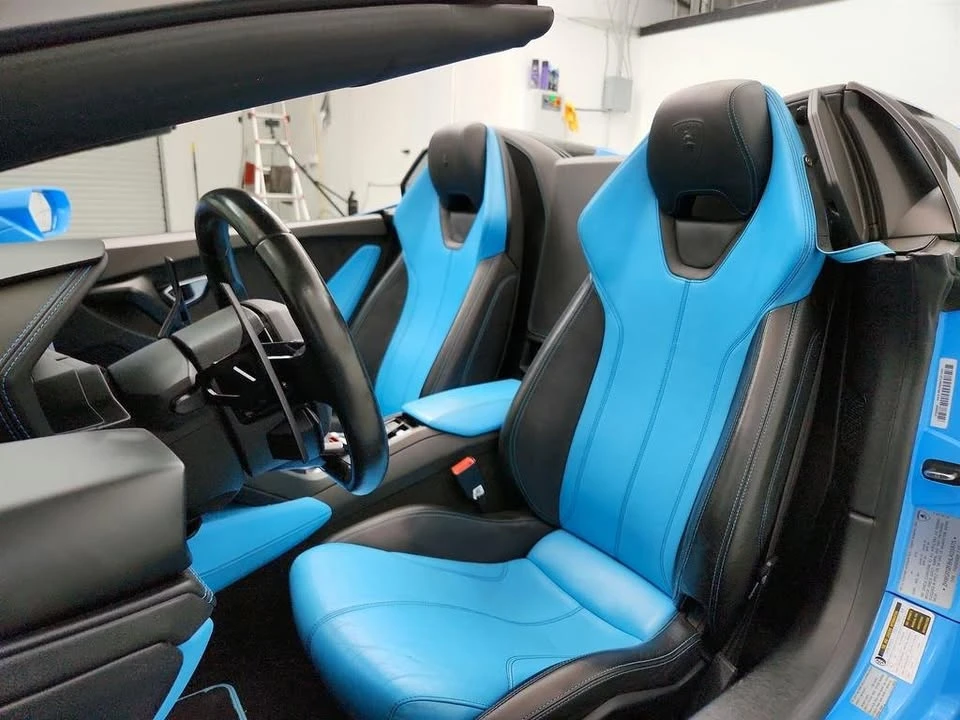 2017 Lamborghini Huracan - Image 14 of 20