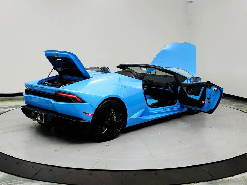 2017 Lamborghini Huracan - Image 11 of 20