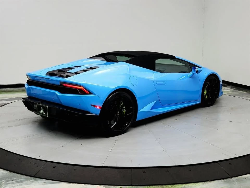 2017 Lamborghini Huracan - Image 5 of 20