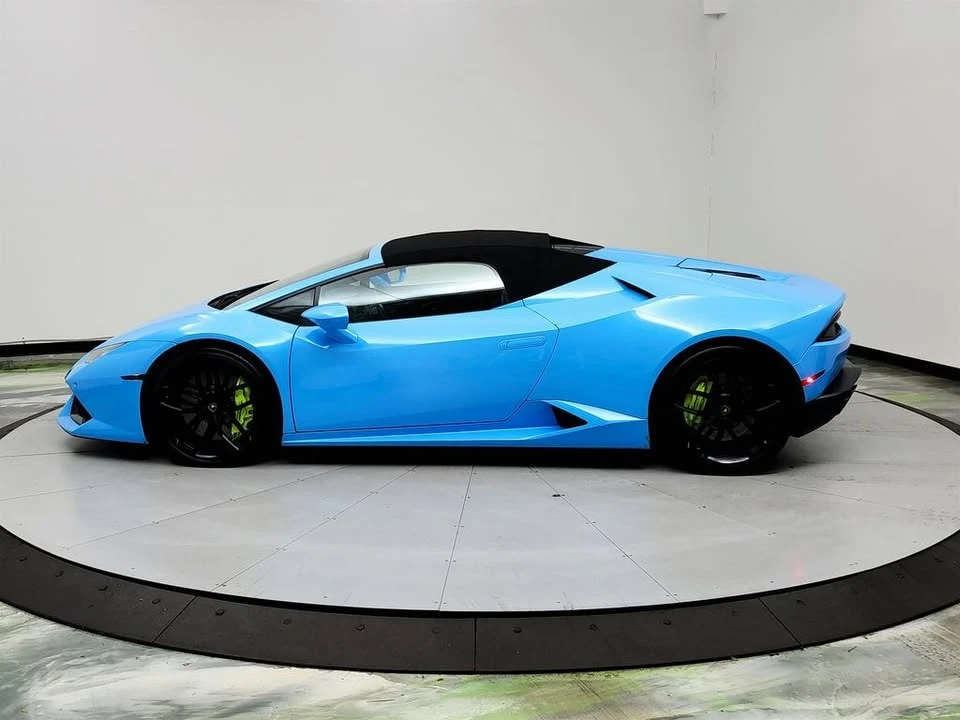2017 Lamborghini Huracan - Image 8 of 20