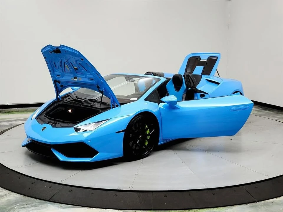 2017 Lamborghini Huracan - Image 9 of 20