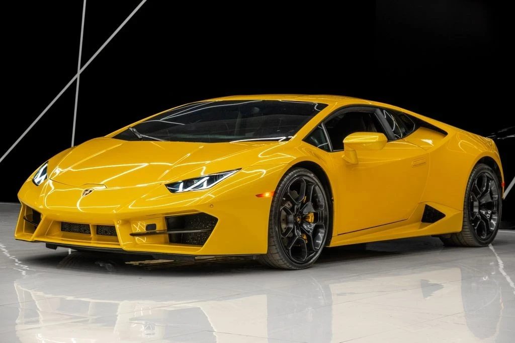 2017 Lamborghini Huracan LP580-2 - Image 5 of 21