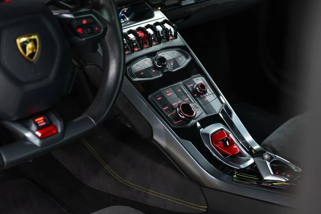 2017 Lamborghini Huracan LP580-2 - Image 16 of 21