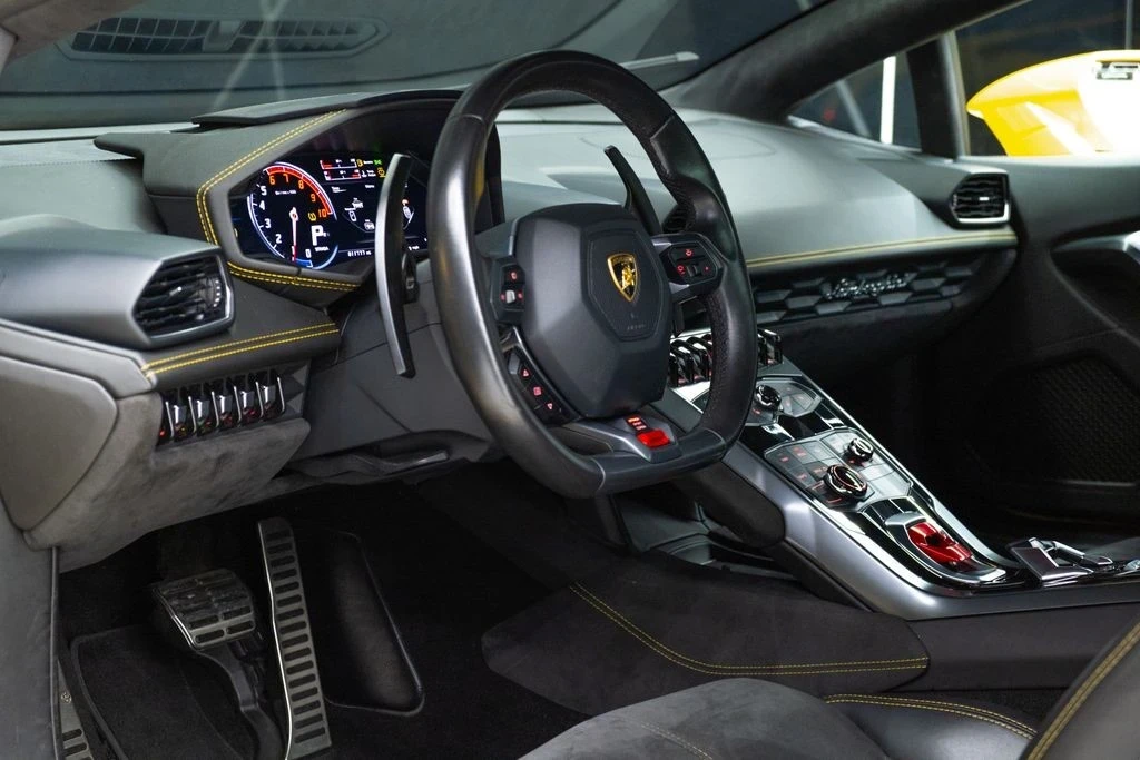 2017 Lamborghini Huracan LP580-2 - Image 15 of 21