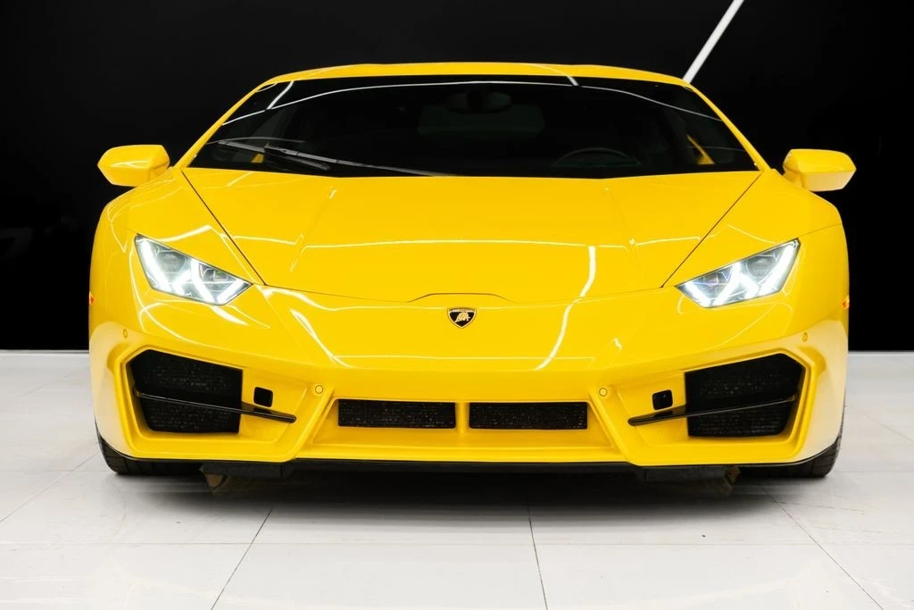 2017 Lamborghini Huracan LP580-2 - Image 6 of 21