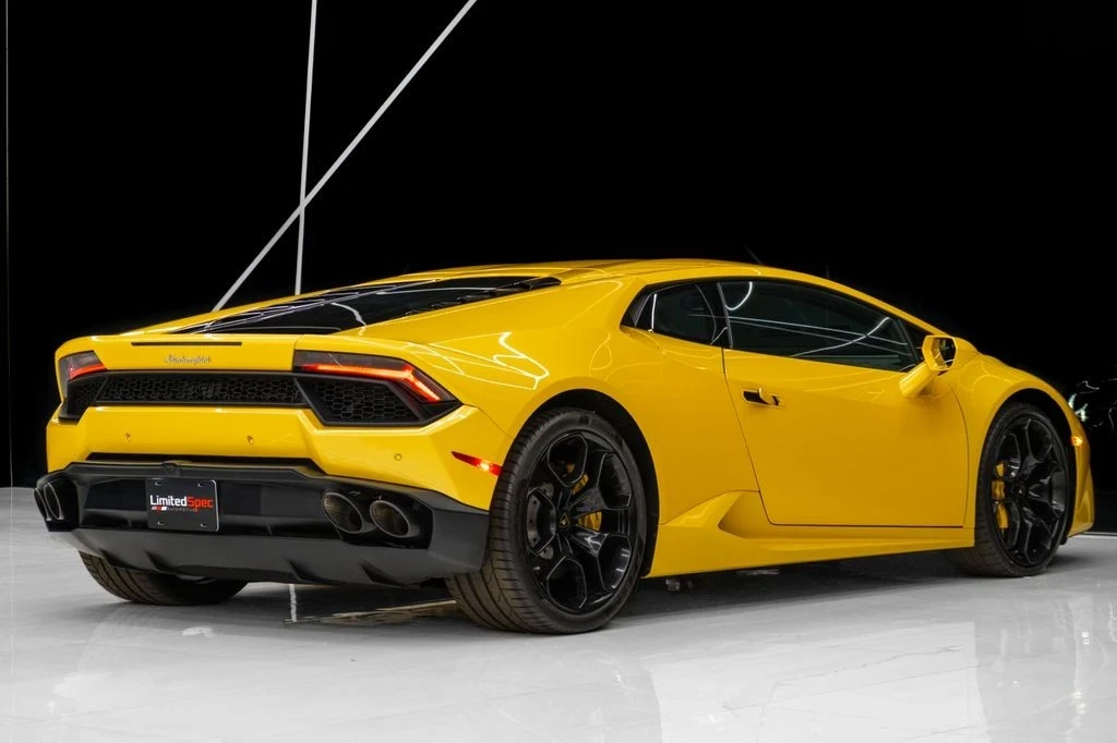 2017 Lamborghini Huracan LP580-2 - Image 9 of 21