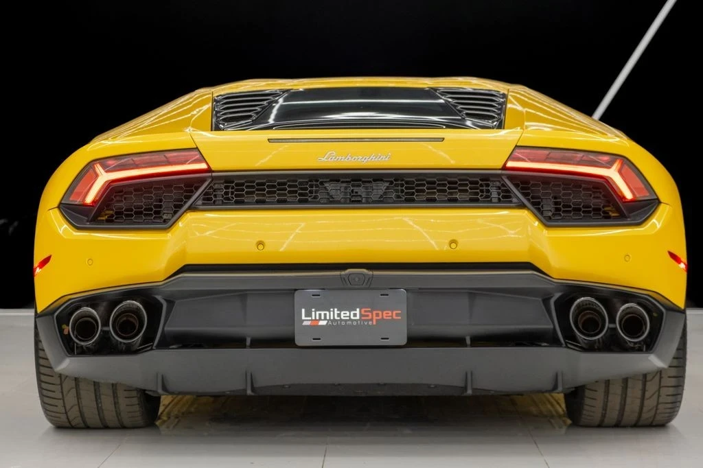 2017 Lamborghini Huracan LP580-2 - Image 10 of 21