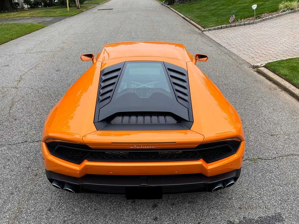 Lamborghini Huracan LP580-2 - Image 4 of 14