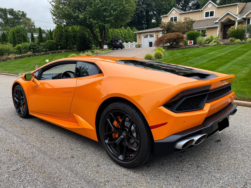 Lamborghini Huracan LP580-2 - Image 5 of 14