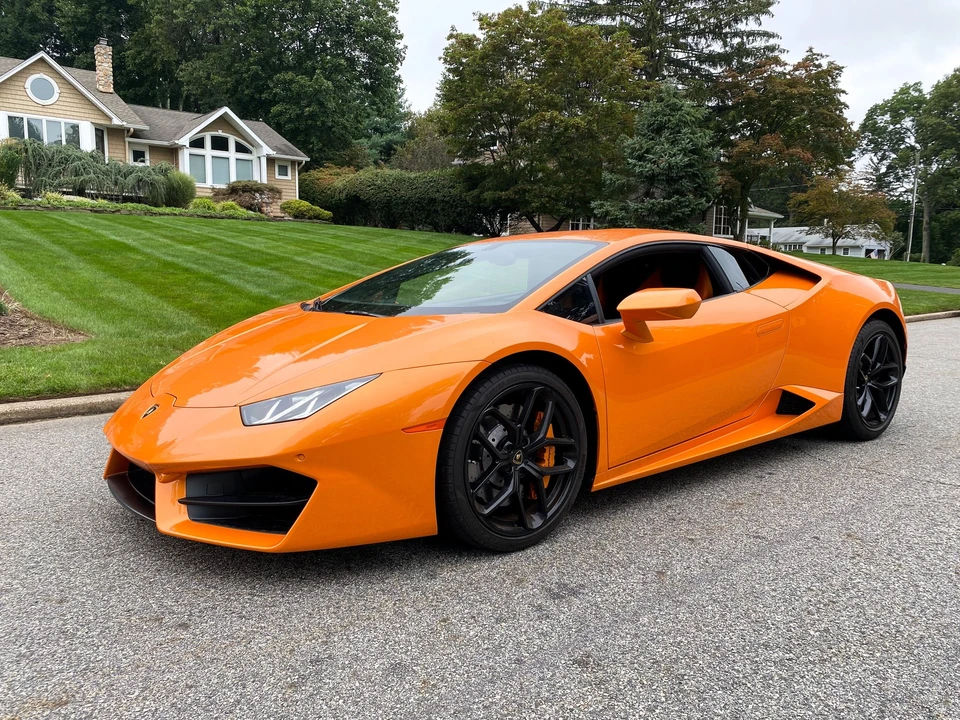 Lamborghini Huracan LP580-2 - Image 7 of 14