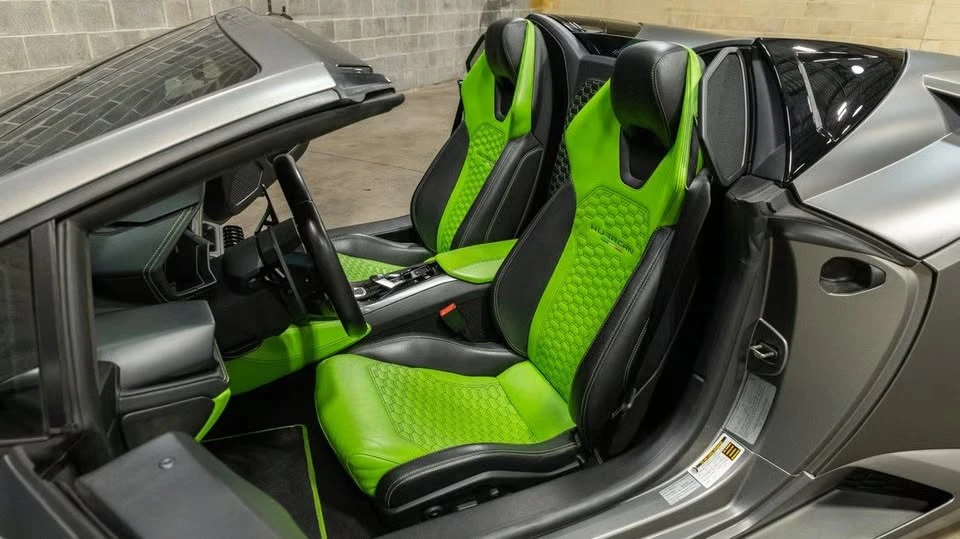 2017 Lamborghini Huracan LP580-2 - Image 7 of 16