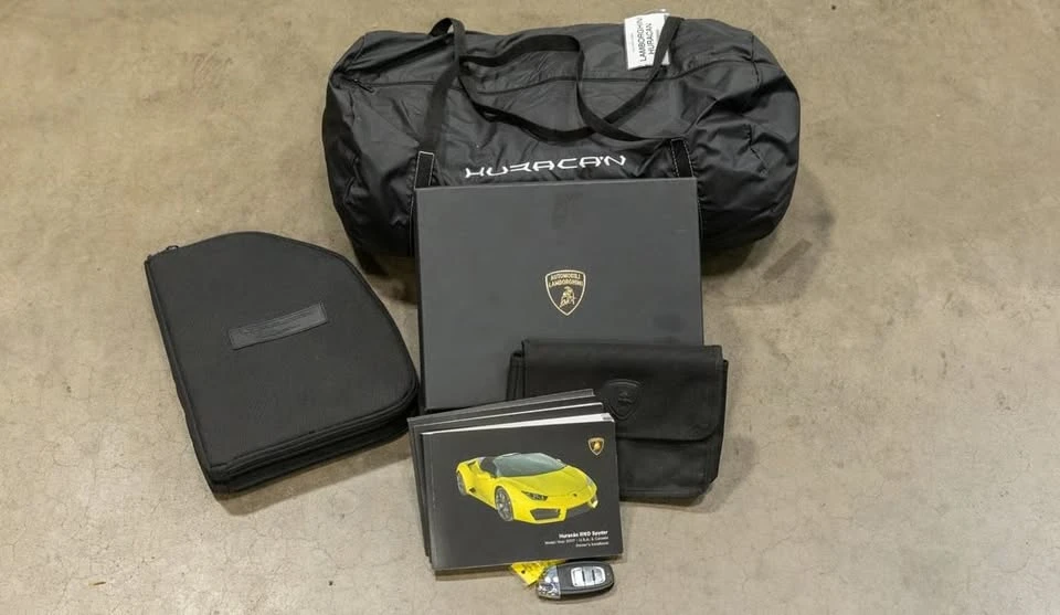 2017 Lamborghini Huracan LP580-2 - Image 14 of 16