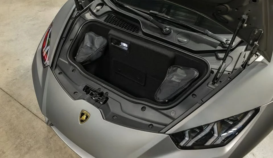 2017 Lamborghini Huracan LP580-2 - Image 12 of 16