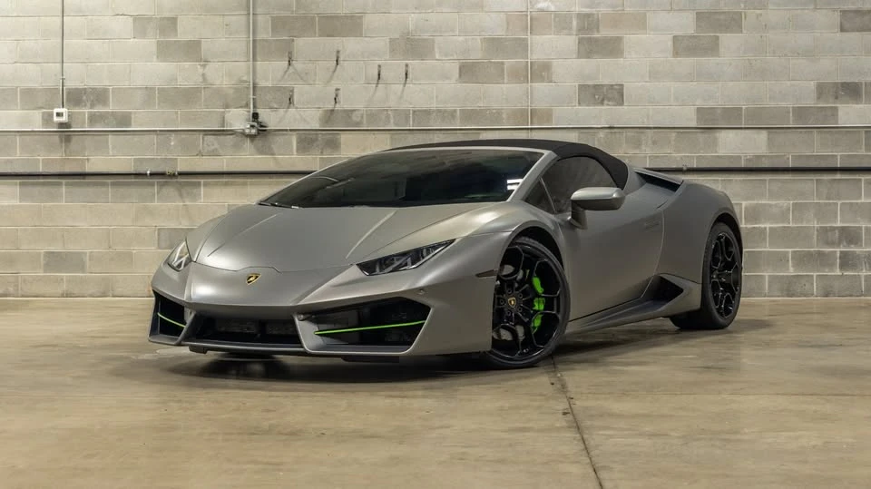 2017 Lamborghini Huracan LP580-2 - Image 3 of 16