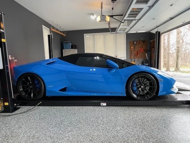 2017 Lamborghini Huracan LP610-4 - Image 6 of 11