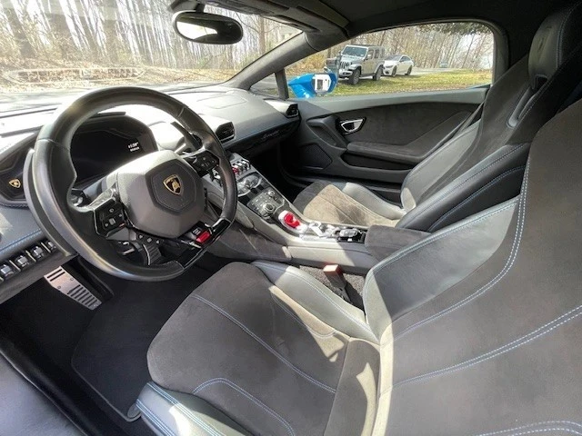 2017 Lamborghini Huracan LP610-4 - Image 7 of 11
