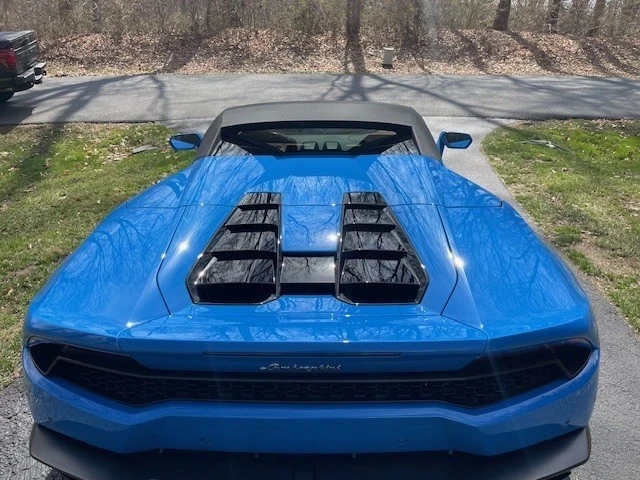 2017 Lamborghini Huracan LP610-4 - Image 5 of 11