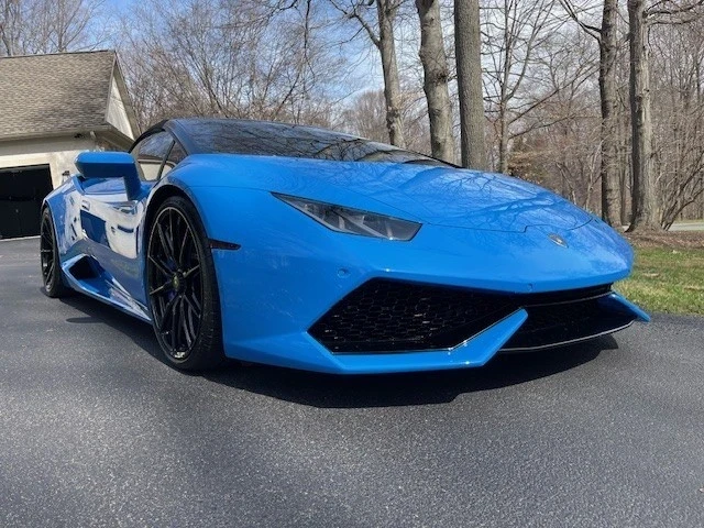 2017 Lamborghini Huracan LP610-4 - Image 2 of 11