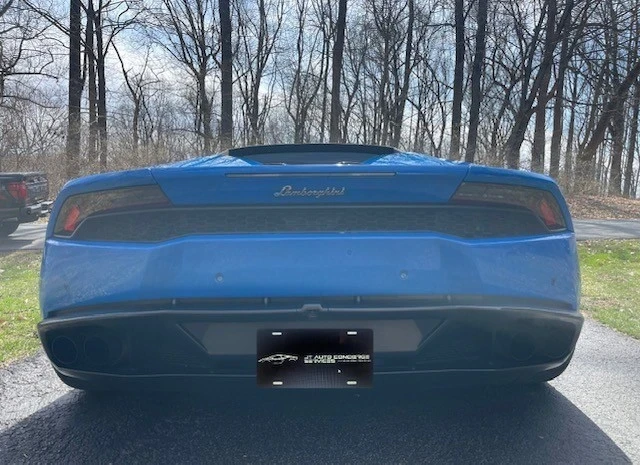 2017 Lamborghini Huracan LP610-4 - Image 11 of 11