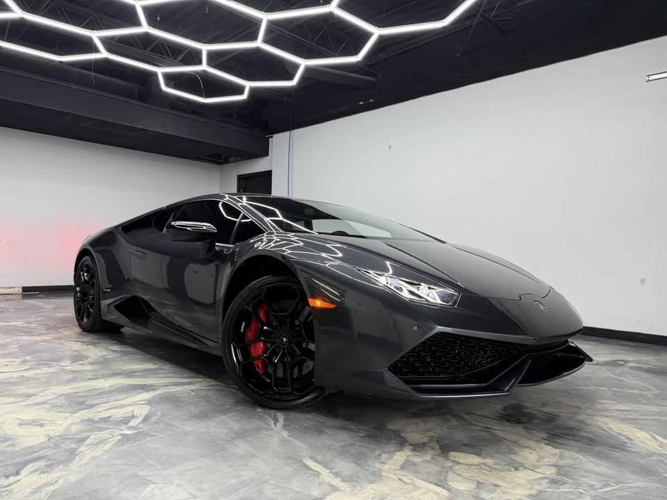 2017 Lamborghini Huracan LP610-4 - Image 2 of 20