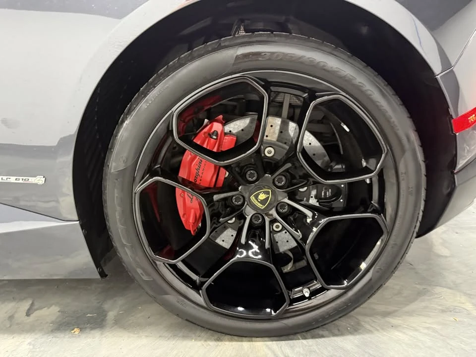 2017 Lamborghini Huracan LP610-4 - Image 20 of 20