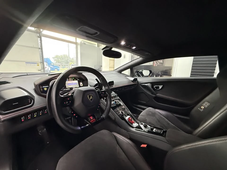 2017 Lamborghini Huracan LP610-4 - Image 6 of 20
