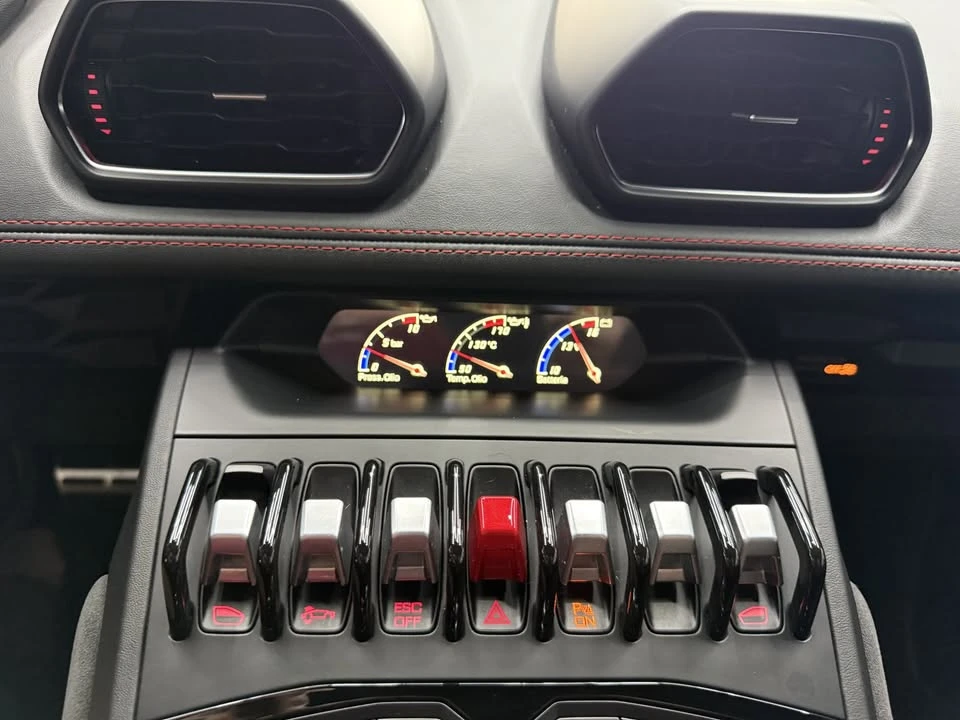 2017 Lamborghini Huracan LP610-4 - Image 7 of 20