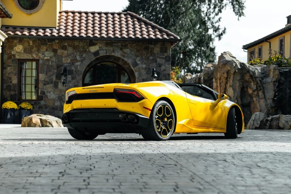 2017 Lamborghini Huracan LP610-4 - Image 9 of 21