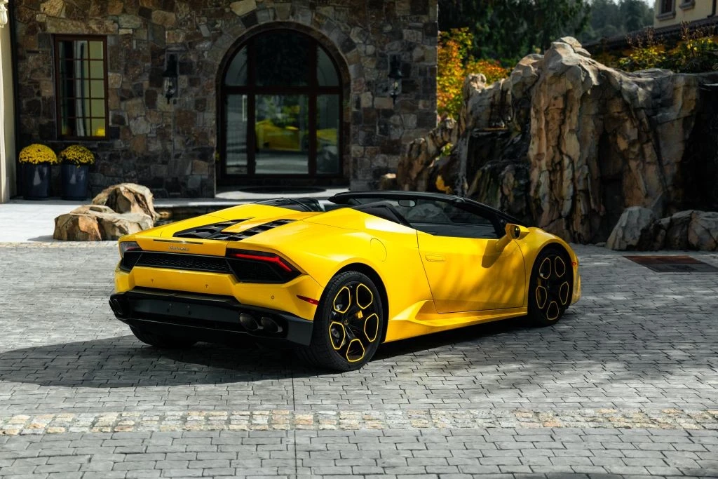 2017 Lamborghini Huracan LP610-4 - Image 4 of 21