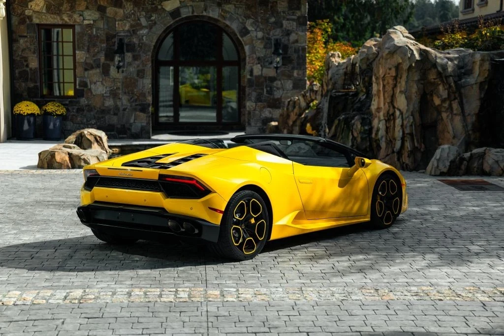2017 Lamborghini Huracan LP580-2 - Image 4 of 21