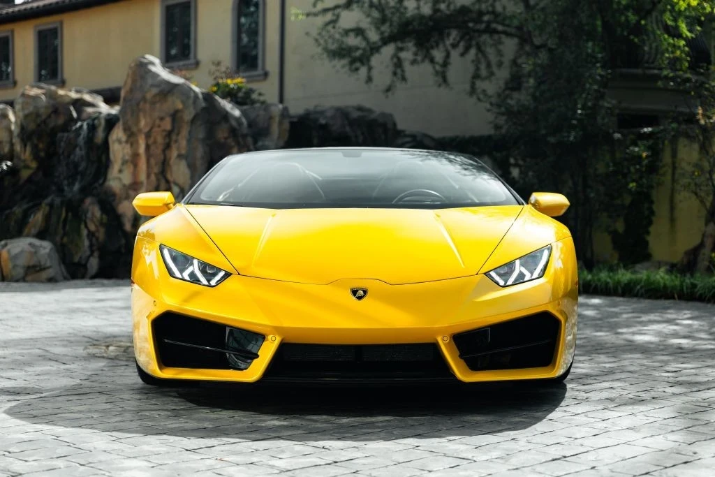 2017 Lamborghini Huracan LP580-2 - Image 2 of 21